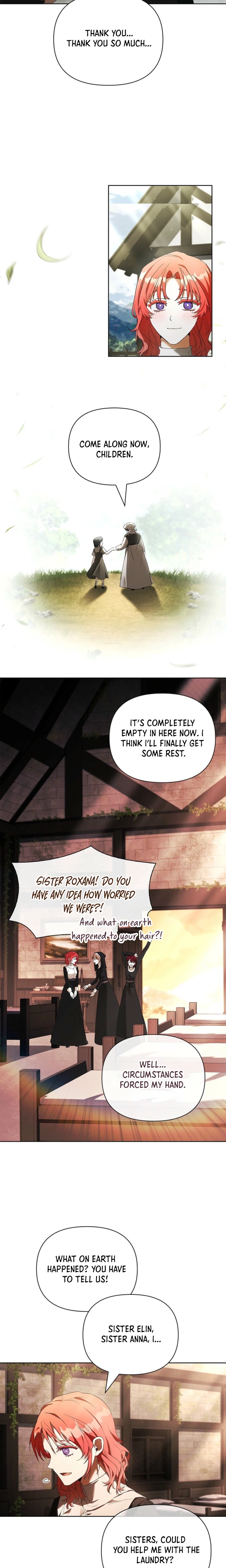 The Art of Perfect Revenge Chapter 9 Page 16