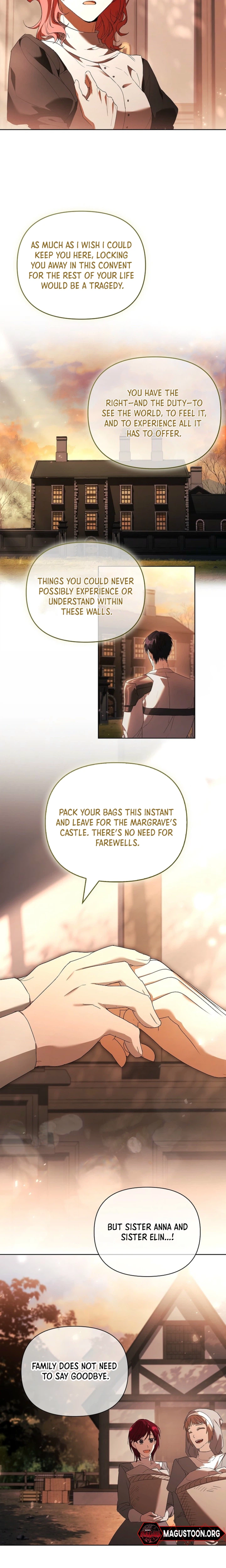 The Art of Perfect Revenge Chapter 9 Page 19