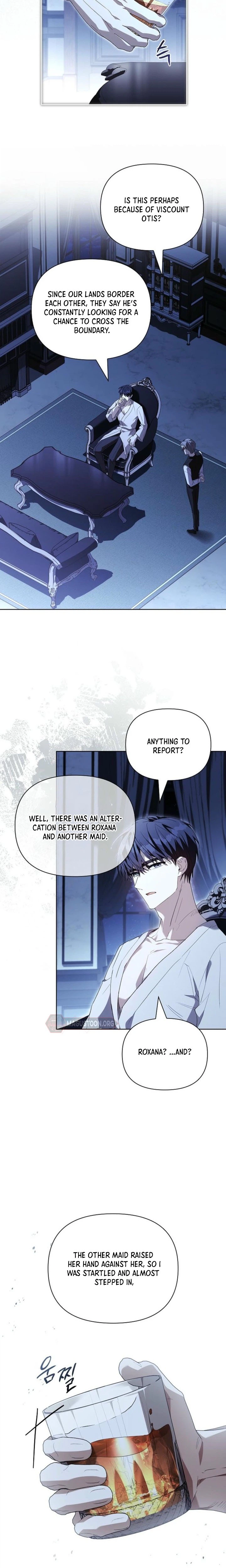 The Art of Perfect Revenge Chapter 11 Page 2