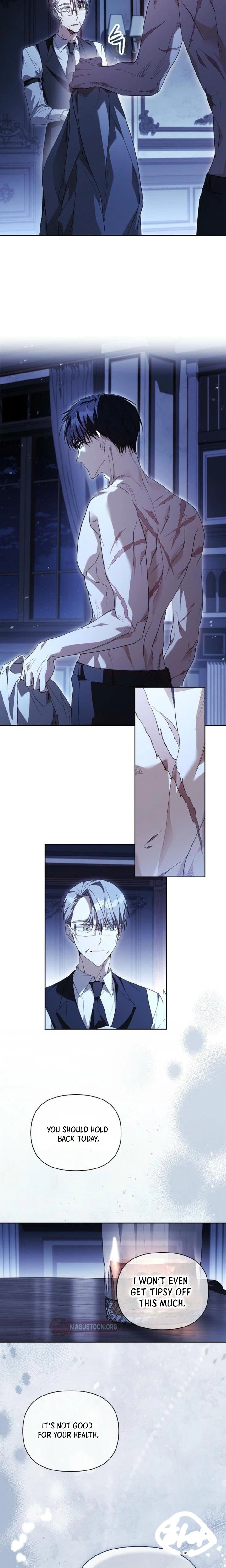 The Art of Perfect Revenge Chapter 11 Page 5