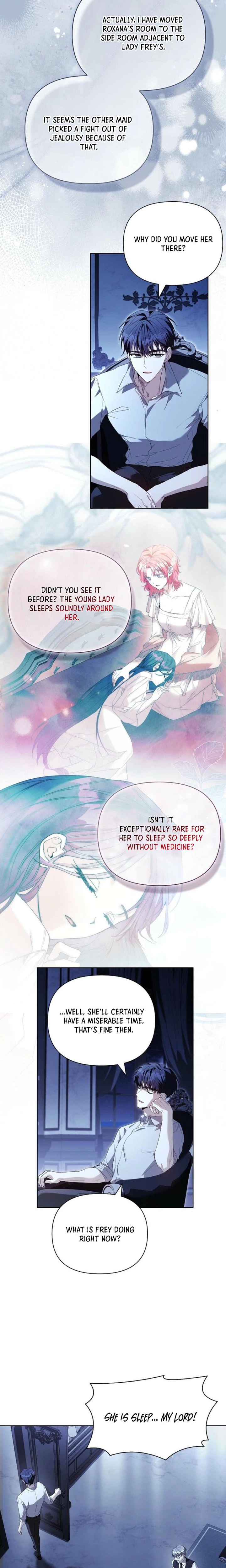 The Art of Perfect Revenge Chapter 11 Page 6