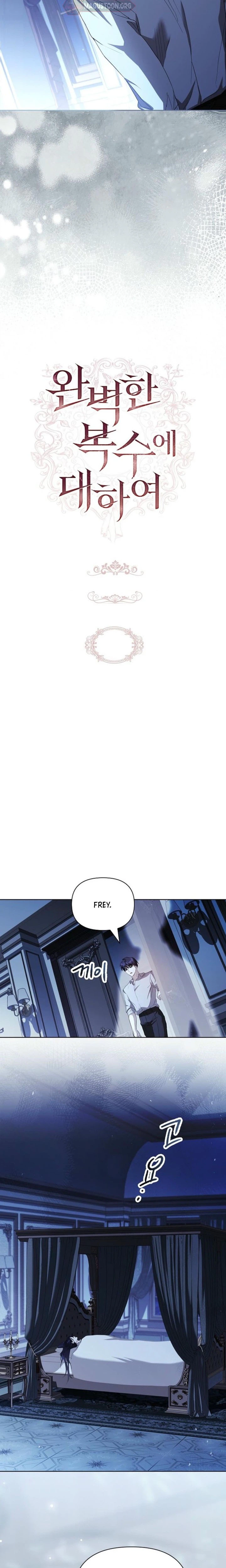 The Art of Perfect Revenge Chapter 11 Page 9