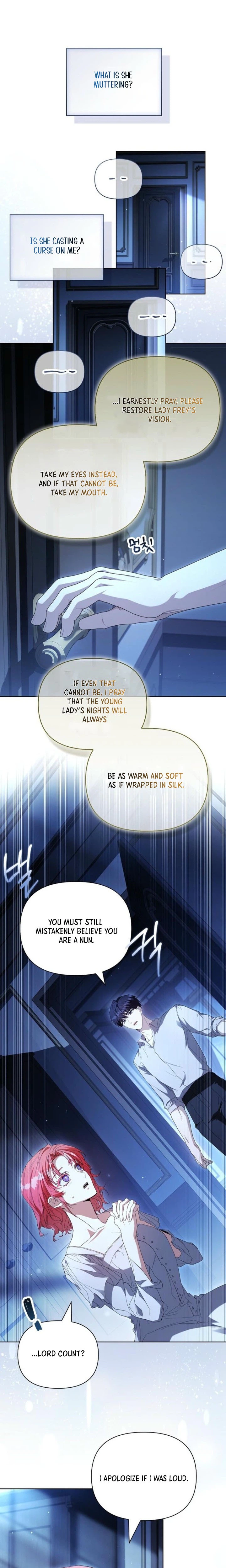 The Art of Perfect Revenge Chapter 11 Page 11
