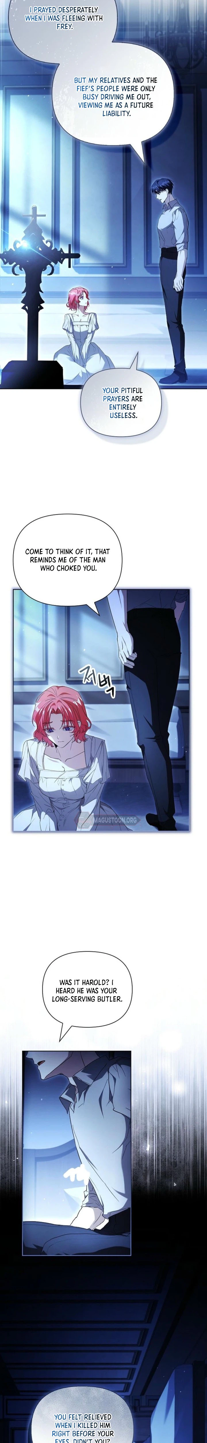 The Art of Perfect Revenge Chapter 11 Page 13