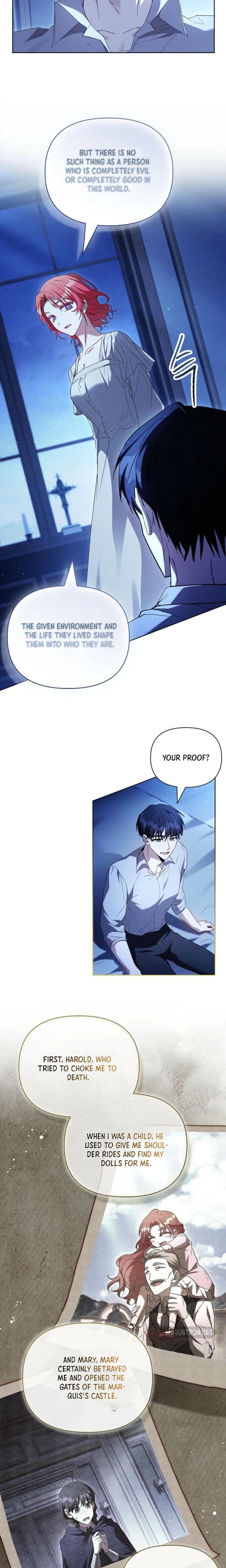 The Art of Perfect Revenge Chapter 11 Page 18