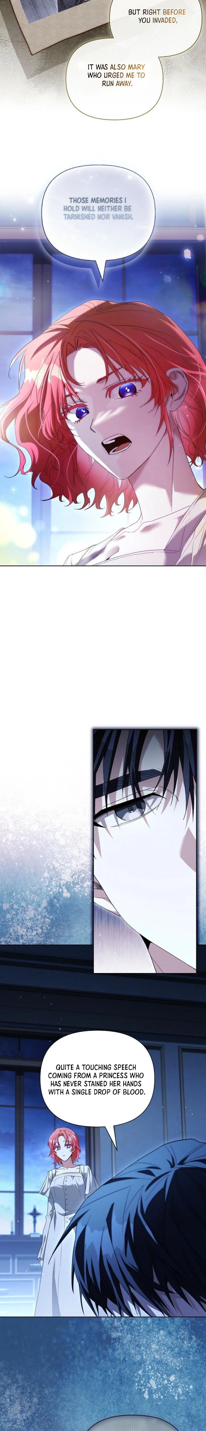The Art of Perfect Revenge Chapter 11 Page 19