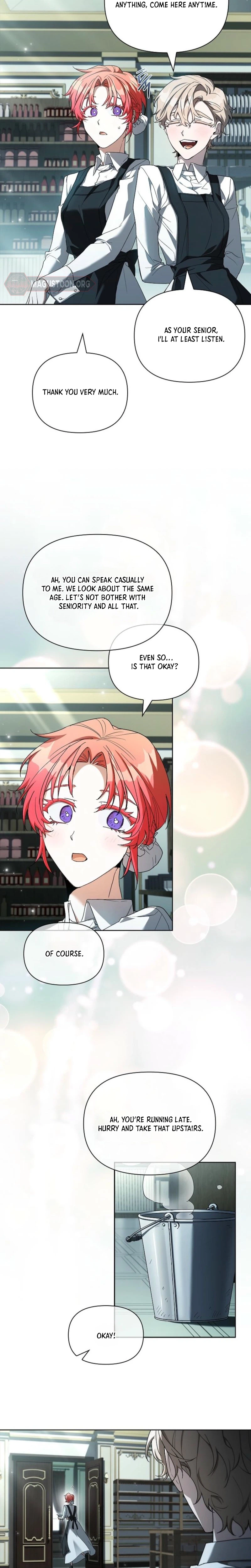 The Art of Perfect Revenge Chapter 12 Page 5