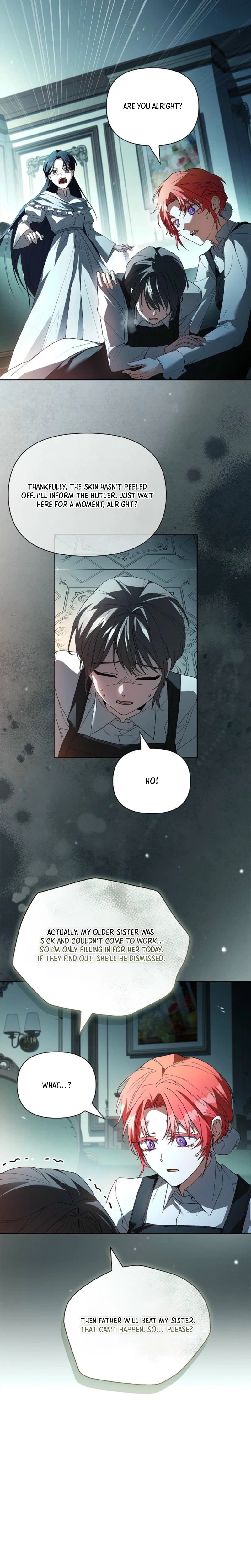 The Art of Perfect Revenge Chapter 12 Page 12
