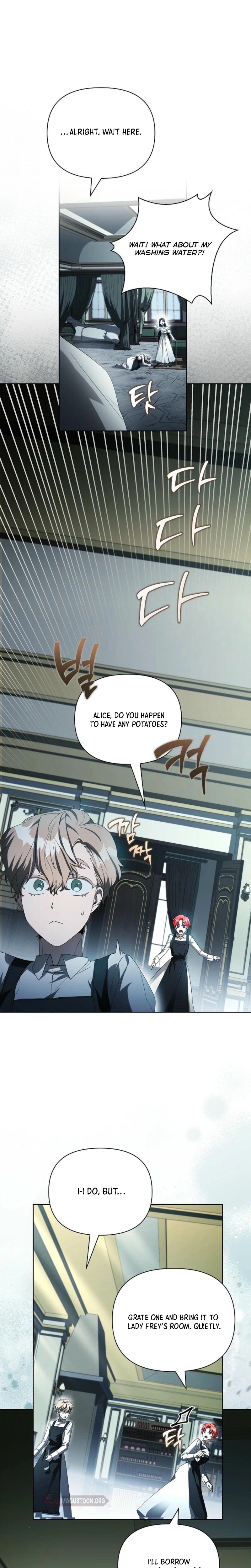 The Art of Perfect Revenge Chapter 12 Page 13