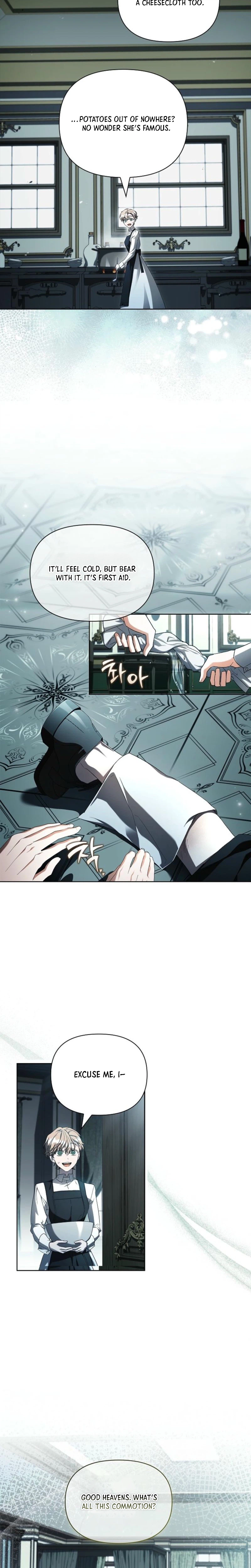 The Art of Perfect Revenge Chapter 12 Page 14