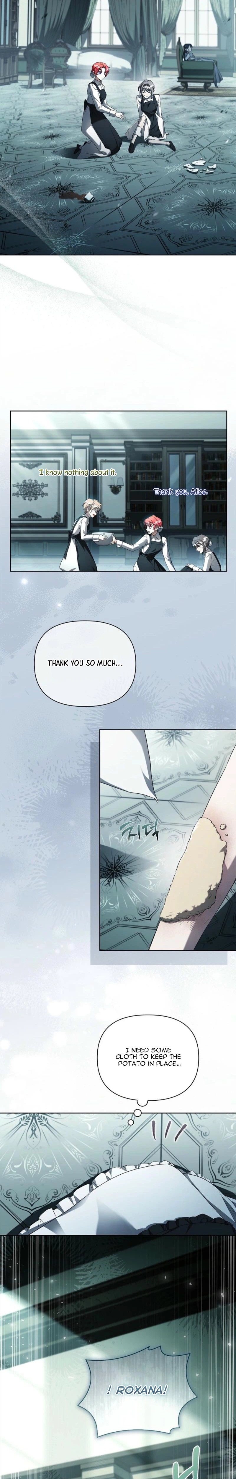The Art of Perfect Revenge Chapter 12 Page 15