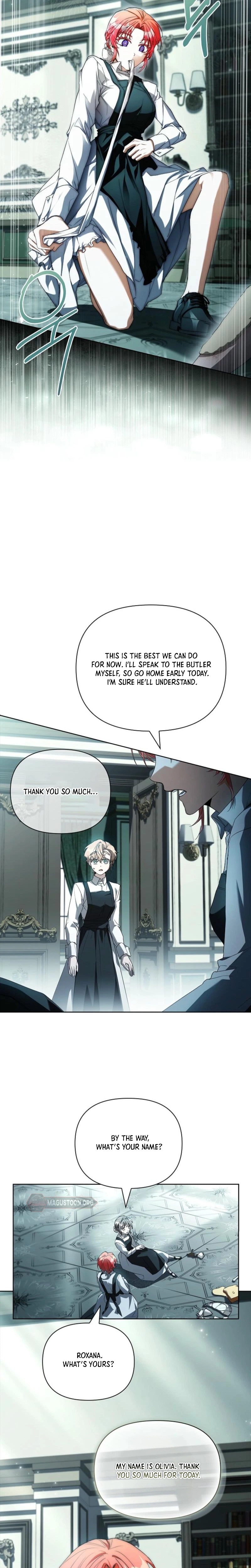 The Art of Perfect Revenge Chapter 12 Page 16