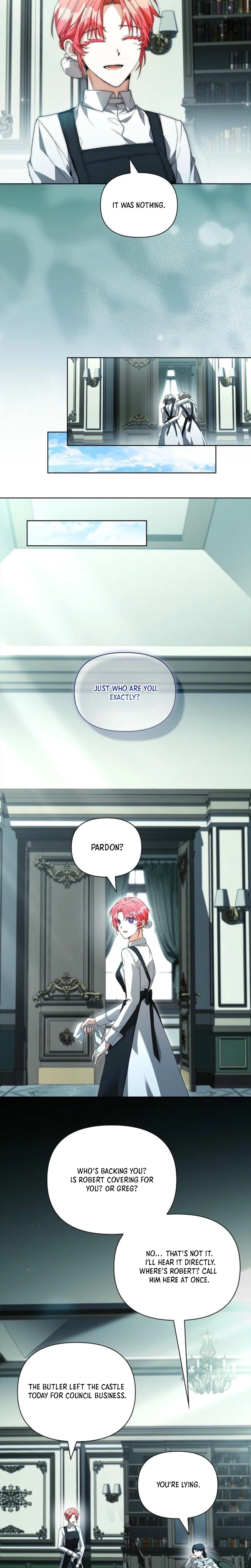 The Art of Perfect Revenge Chapter 12 Page 17
