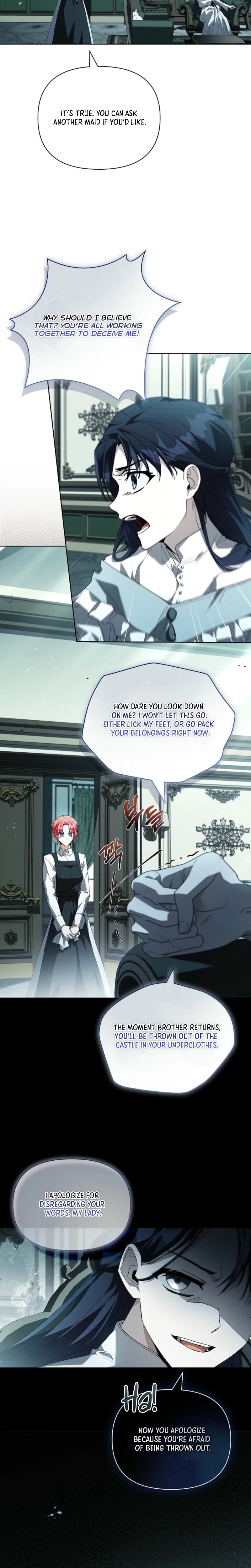 The Art of Perfect Revenge Chapter 12 Page 18