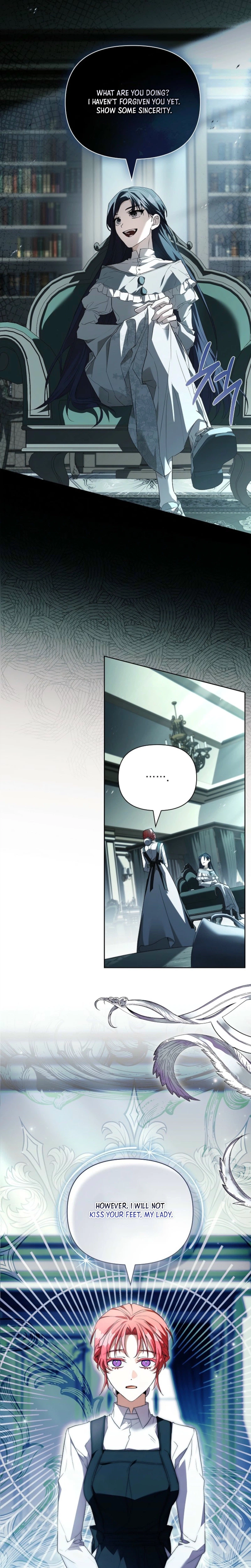 The Art of Perfect Revenge Chapter 12 Page 19