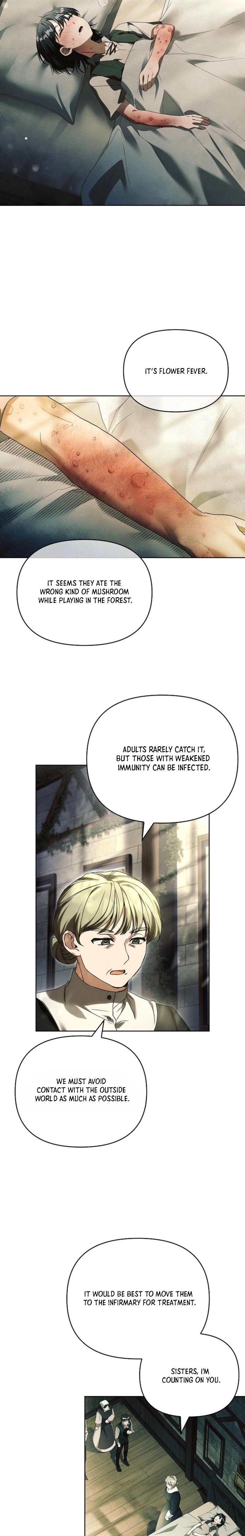 The Art of Perfect Revenge Chapter 4 Page 9