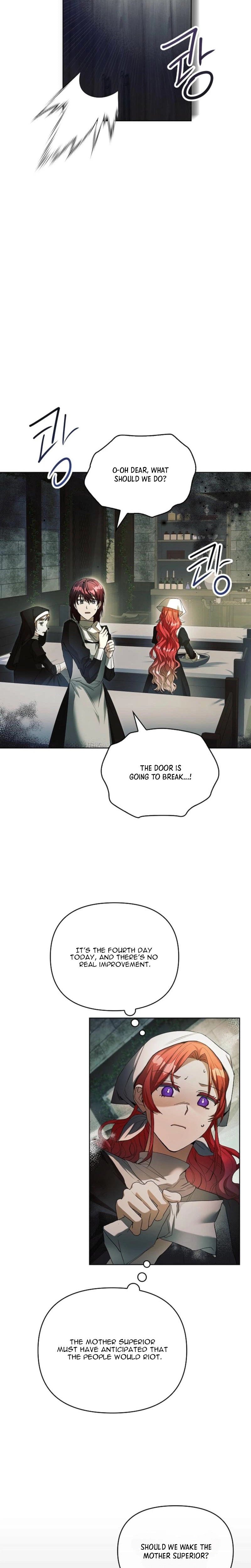 The Art of Perfect Revenge Chapter 4 Page 12