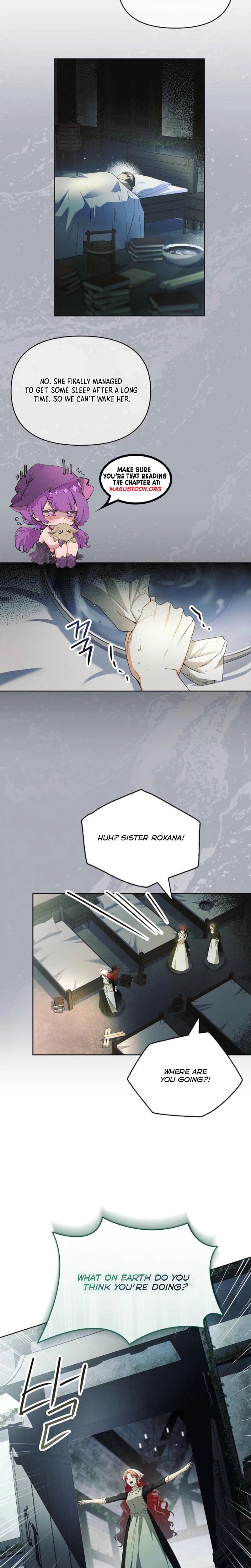 The Art of Perfect Revenge Chapter 4 Page 13