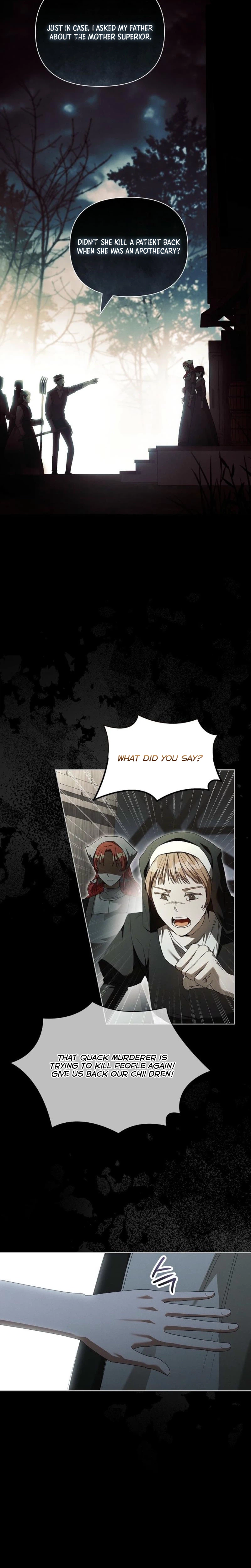 The Art of Perfect Revenge Chapter 4 Page 17