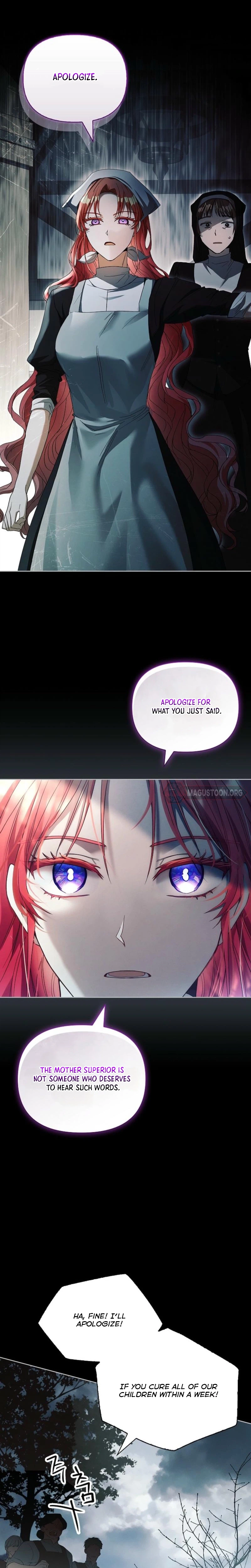 The Art of Perfect Revenge Chapter 4 Page 18