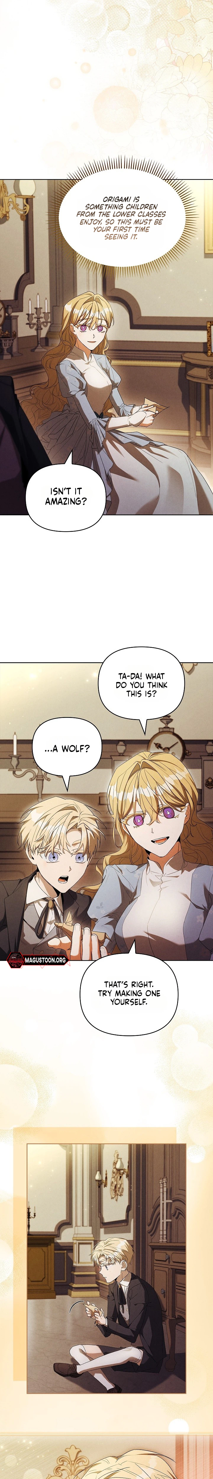 The Art of Perfect Revenge Chapter 19 Page 2