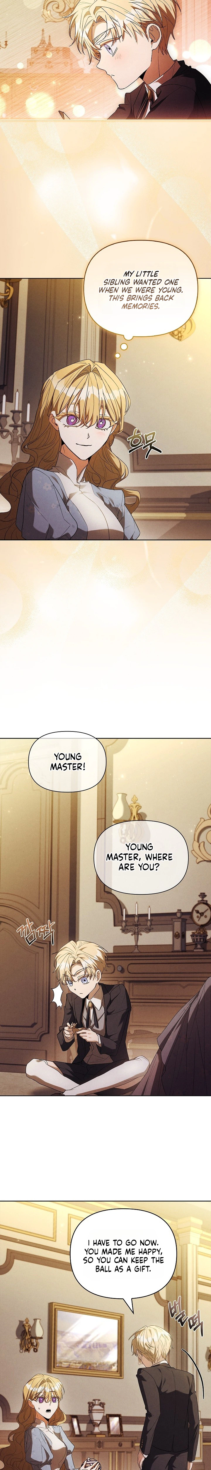 The Art of Perfect Revenge Chapter 19 Page 3