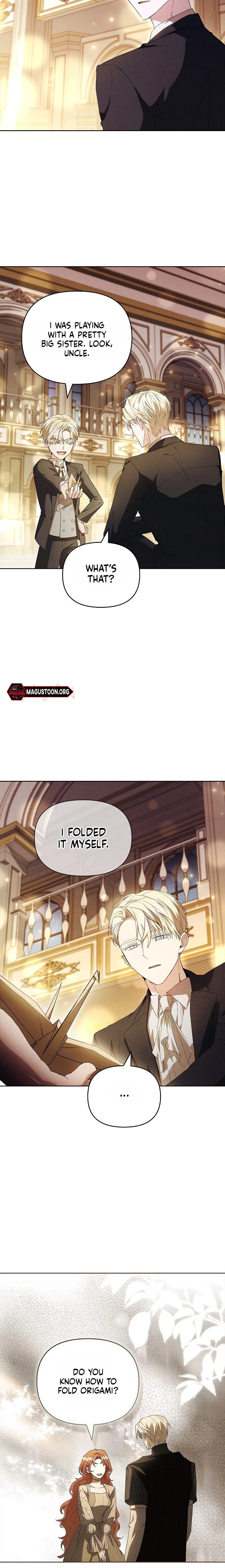 The Art of Perfect Revenge Chapter 19 Page 6