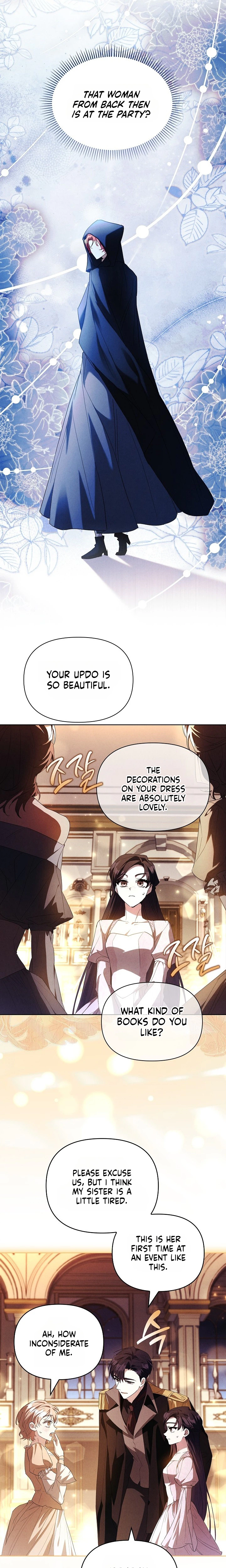The Art of Perfect Revenge Chapter 19 Page 8