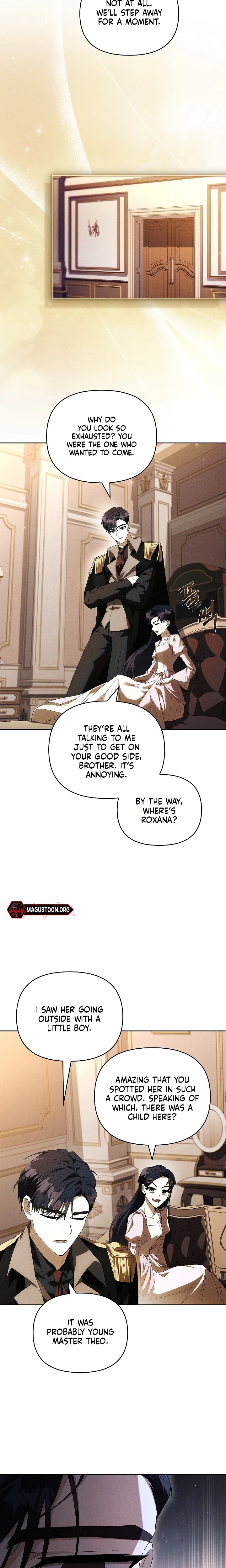 The Art of Perfect Revenge Chapter 19 Page 9