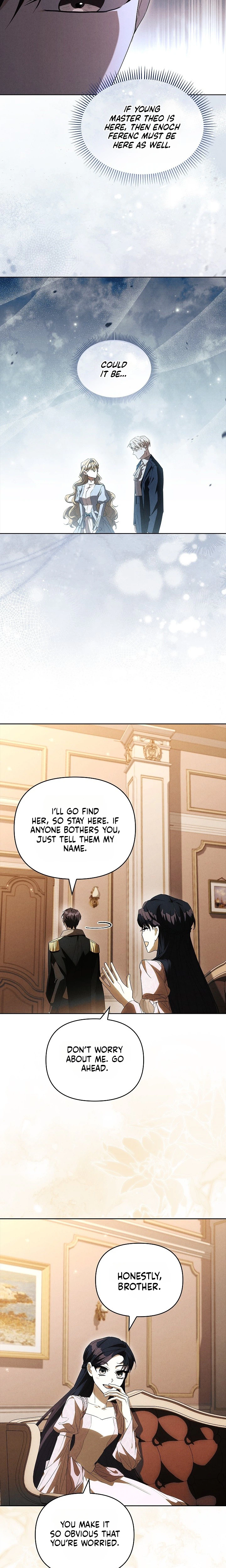 The Art of Perfect Revenge Chapter 19 Page 10