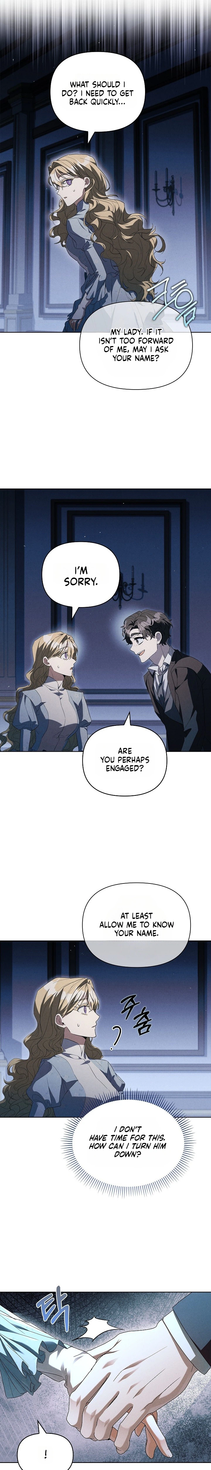 The Art of Perfect Revenge Chapter 19 Page 12