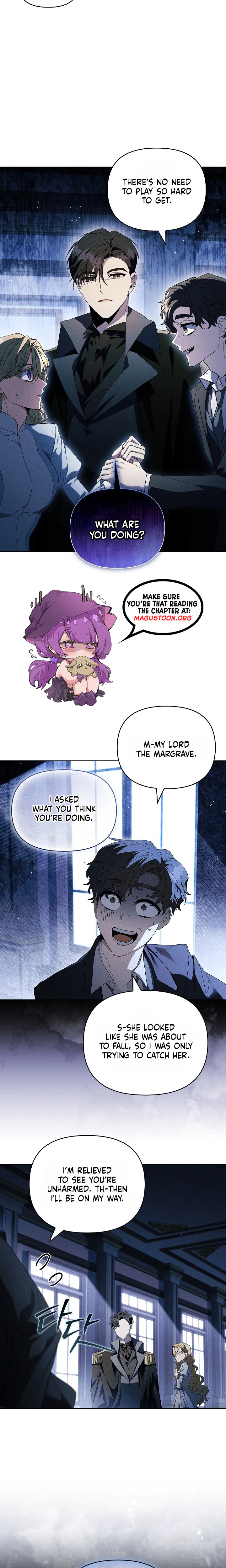 The Art of Perfect Revenge Chapter 19 Page 13