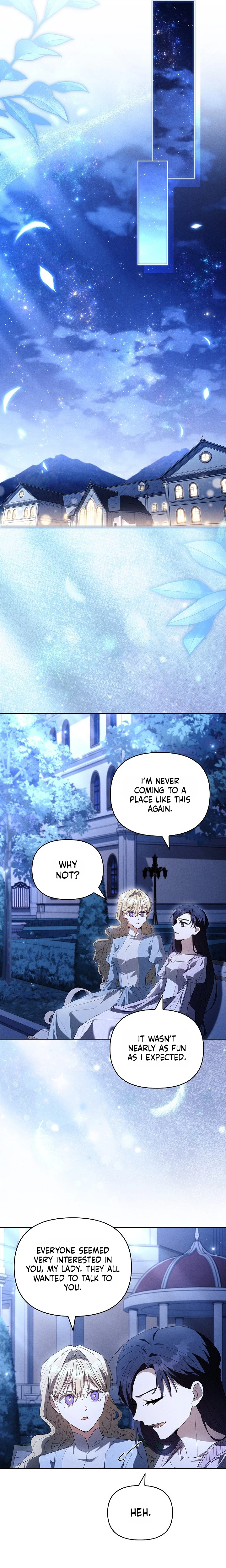 The Art of Perfect Revenge Chapter 19 Page 20