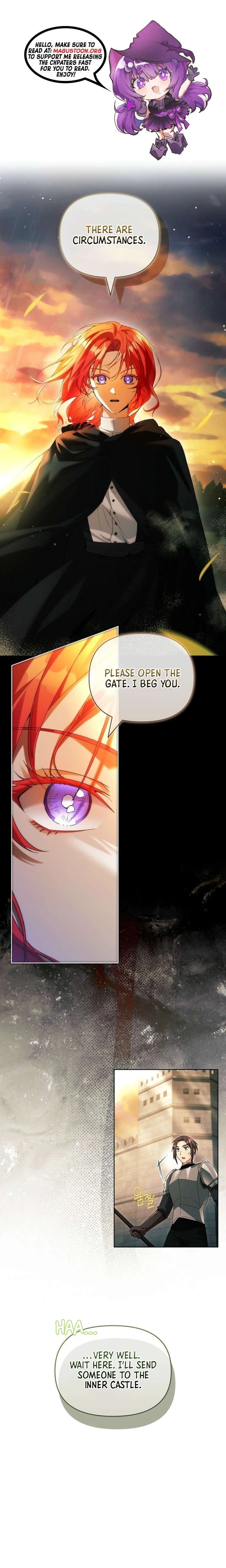 The Art of Perfect Revenge Chapter 7 Page 2