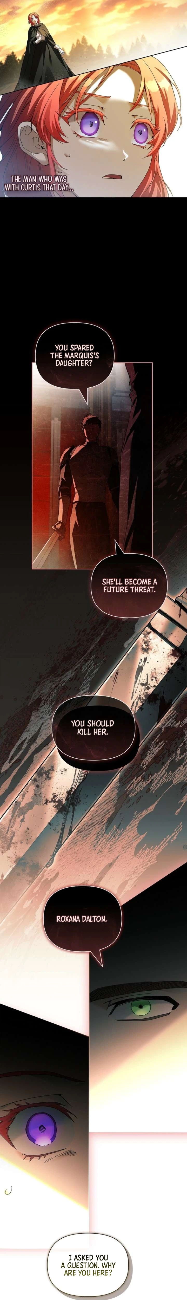 The Art of Perfect Revenge Chapter 7 Page 6
