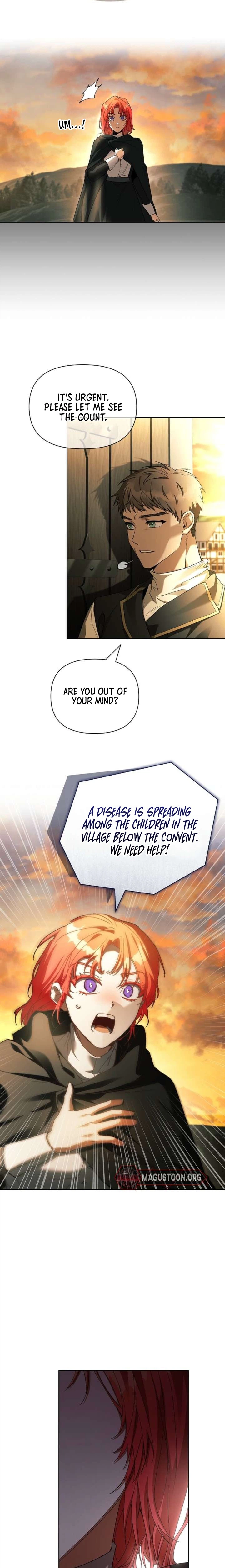 The Art of Perfect Revenge Chapter 7 Page 7