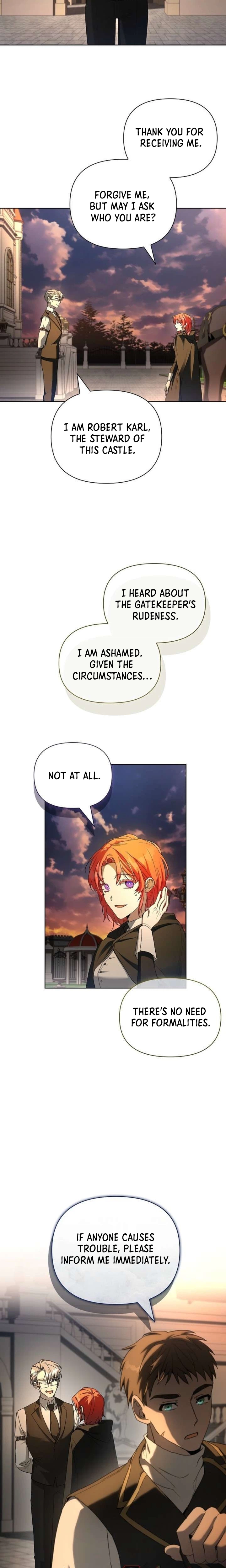 The Art of Perfect Revenge Chapter 7 Page 11