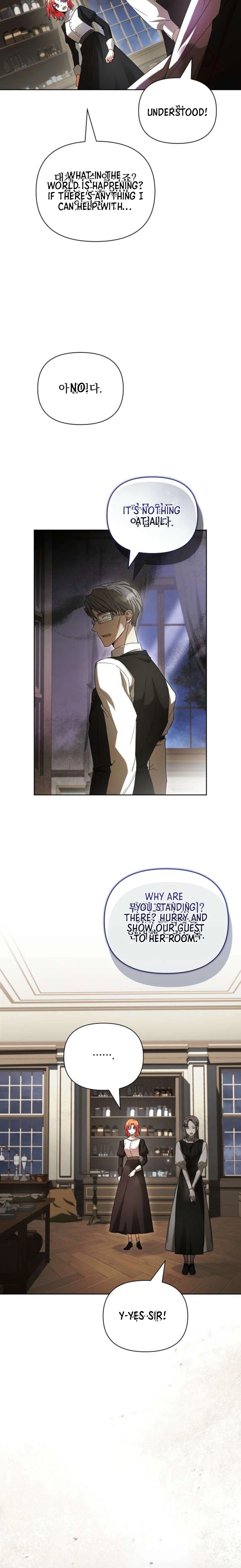 The Art of Perfect Revenge Chapter 7 Page 20