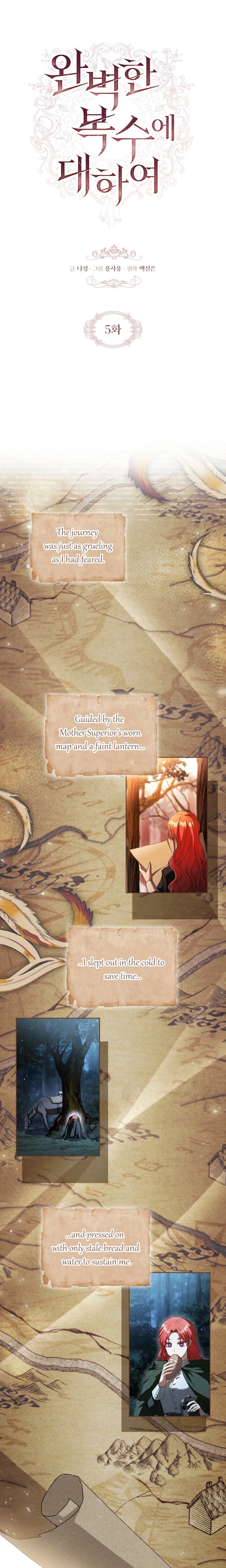 The Art of Perfect Revenge Chapter 5 Page 2