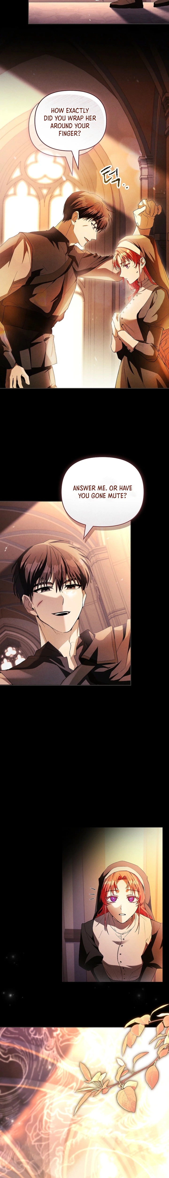 The Art of Perfect Revenge Chapter 5 Page 5