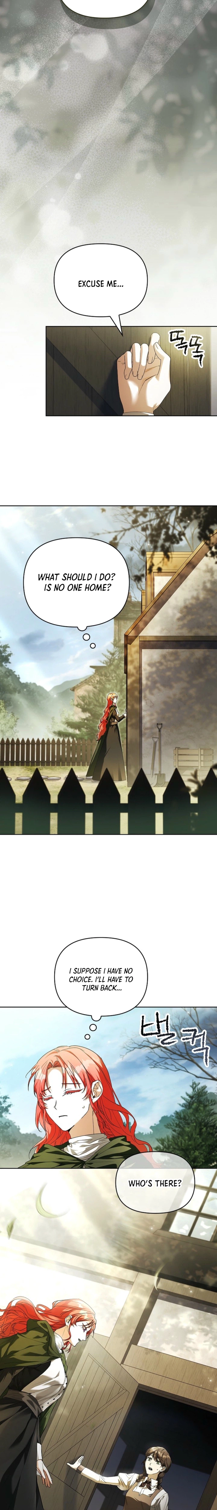 The Art of Perfect Revenge Chapter 5 Page 10