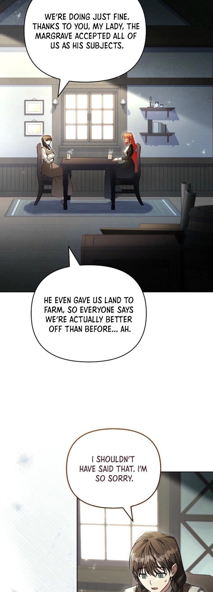 The Art of Perfect Revenge Chapter 5 Page 12