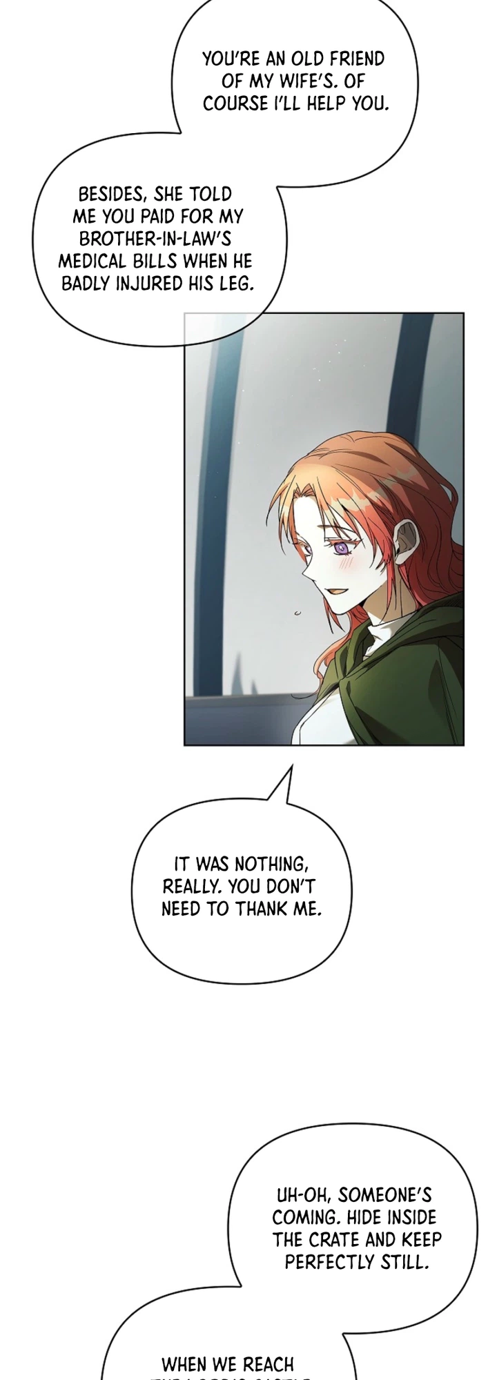 The Art of Perfect Revenge Chapter 5 Page 15