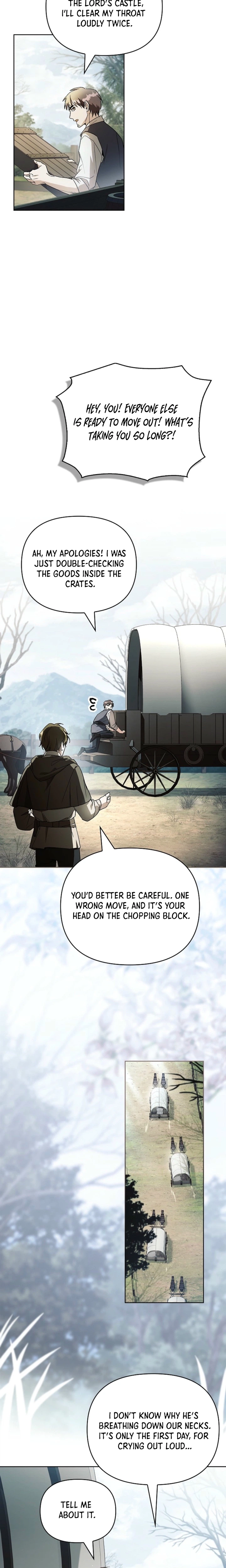 The Art of Perfect Revenge Chapter 5 Page 16