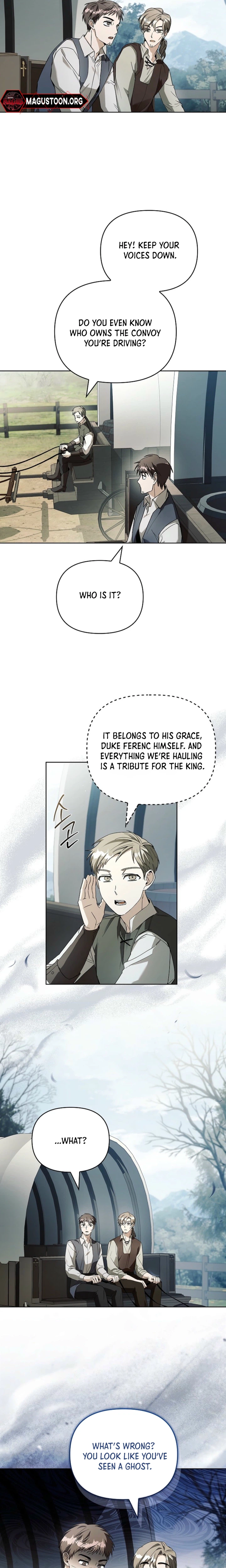 The Art of Perfect Revenge Chapter 5 Page 17