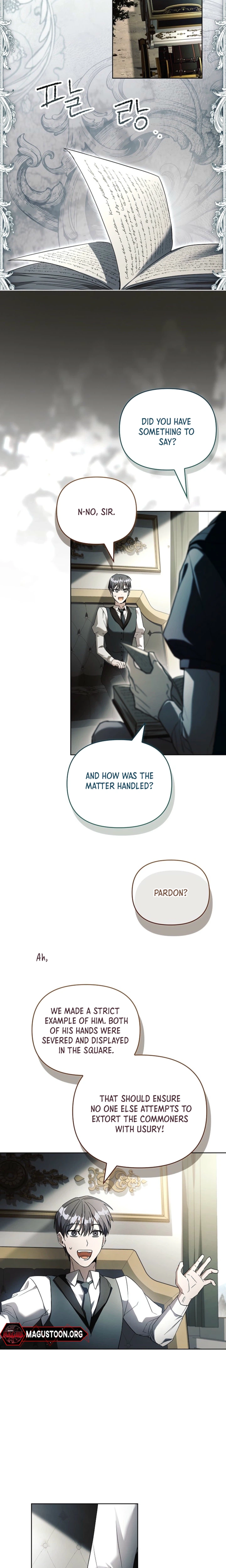 The Art of Perfect Revenge Chapter 5 Page 19