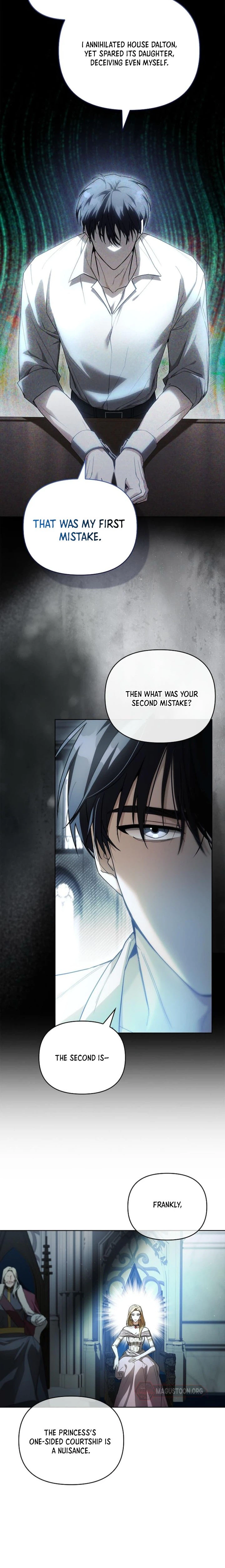 The Art of Perfect Revenge Chapter 1 Page 3