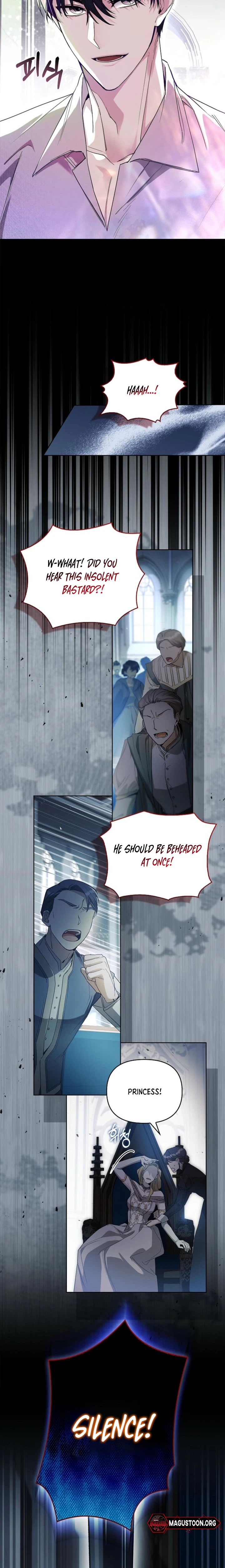 The Art of Perfect Revenge Chapter 1 Page 5