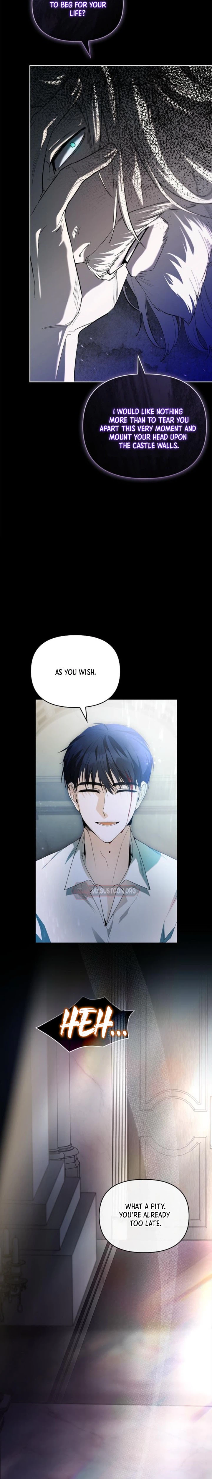 The Art of Perfect Revenge Chapter 1 Page 15