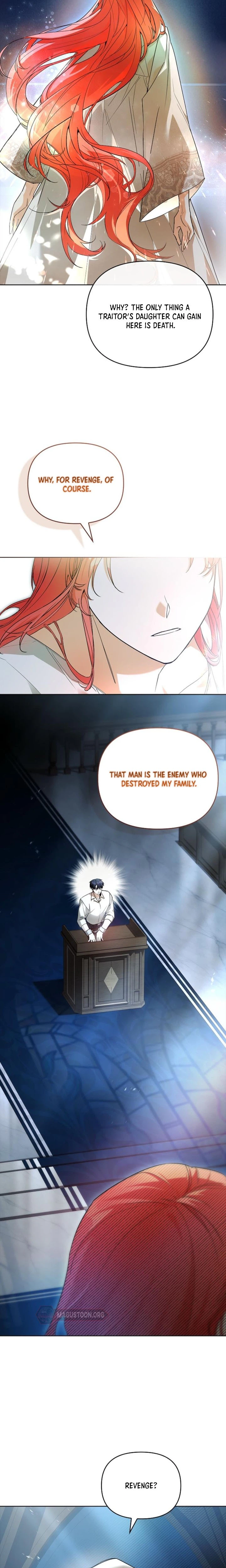 The Art of Perfect Revenge Chapter 1 Page 21
